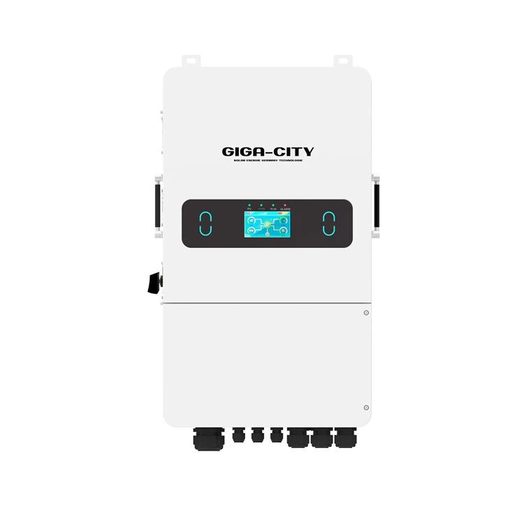 IP{0}}kw/48V هیبریدی اینورتر تک فاز